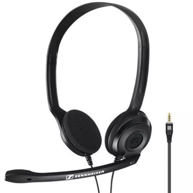 Sennheiser PC 5 Chat Single Pin Headset