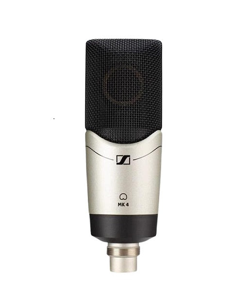 Sennheiser MK-4 Condenser Microphone