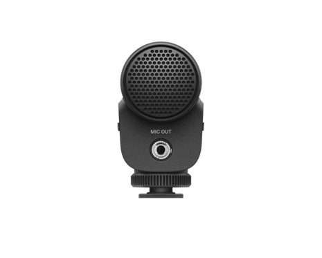 Sennheiser MKE 400 Shotgun Microphone