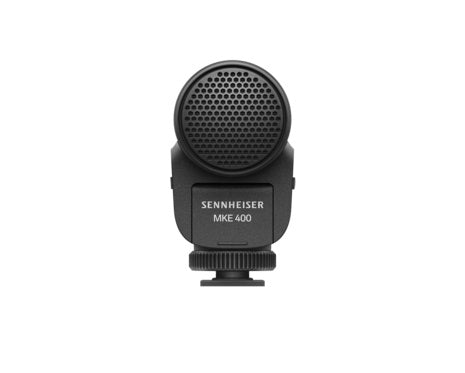 Sennheiser MKE 400 Shotgun Microphone