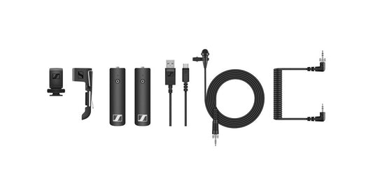 Buy Sennheiser XSW-D Portable Lavalier Set from Vmart in Pakistan