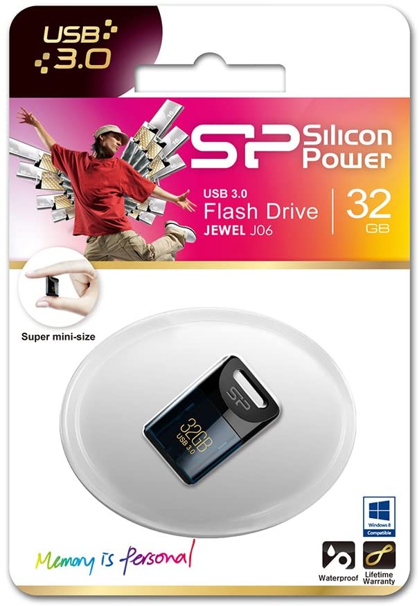 Buy Silicon Power 32GB Jewel J06 USB 3.1 Flash Drive from Vmart in Pakistan