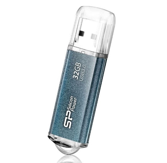 Buy Silicon Power 128GB Marvel m01 USB 3.1 Flash Drive from Vmart in Pakistan