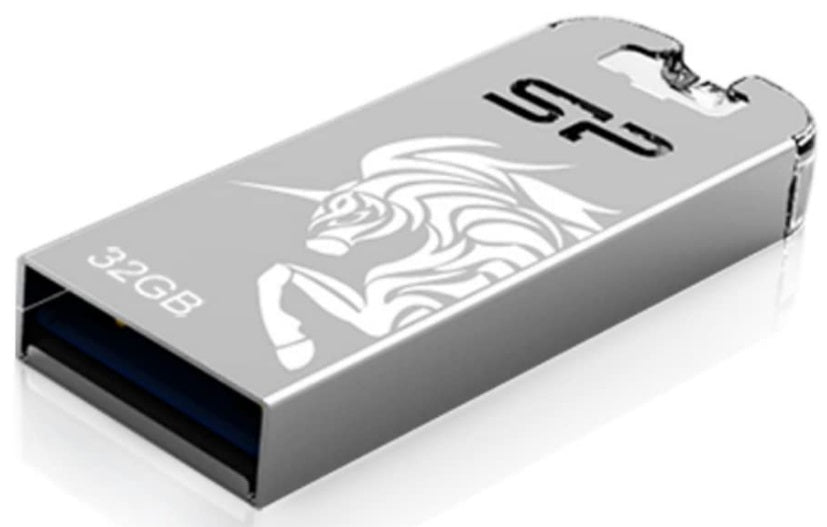 Buy Silicon Power 32GB Touch T03 USB Flash Drive from Vmart in Pakistan