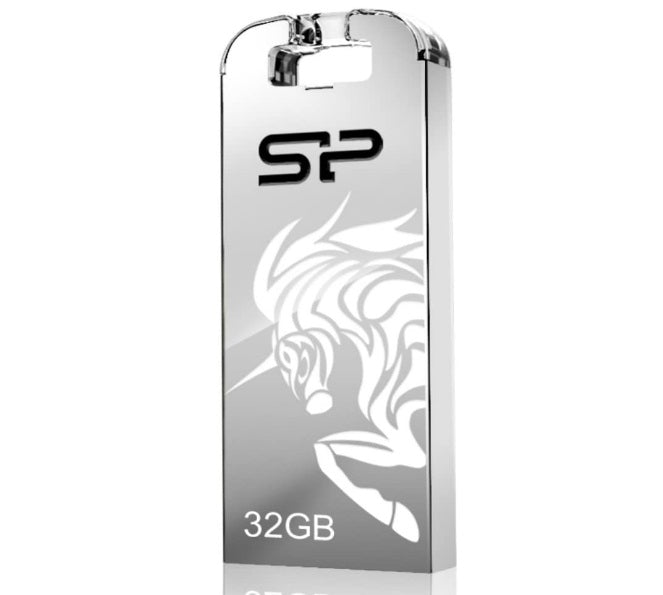 Buy Silicon Power 32GB Touch T03 USB Flash Drive from Vmart in Pakistan