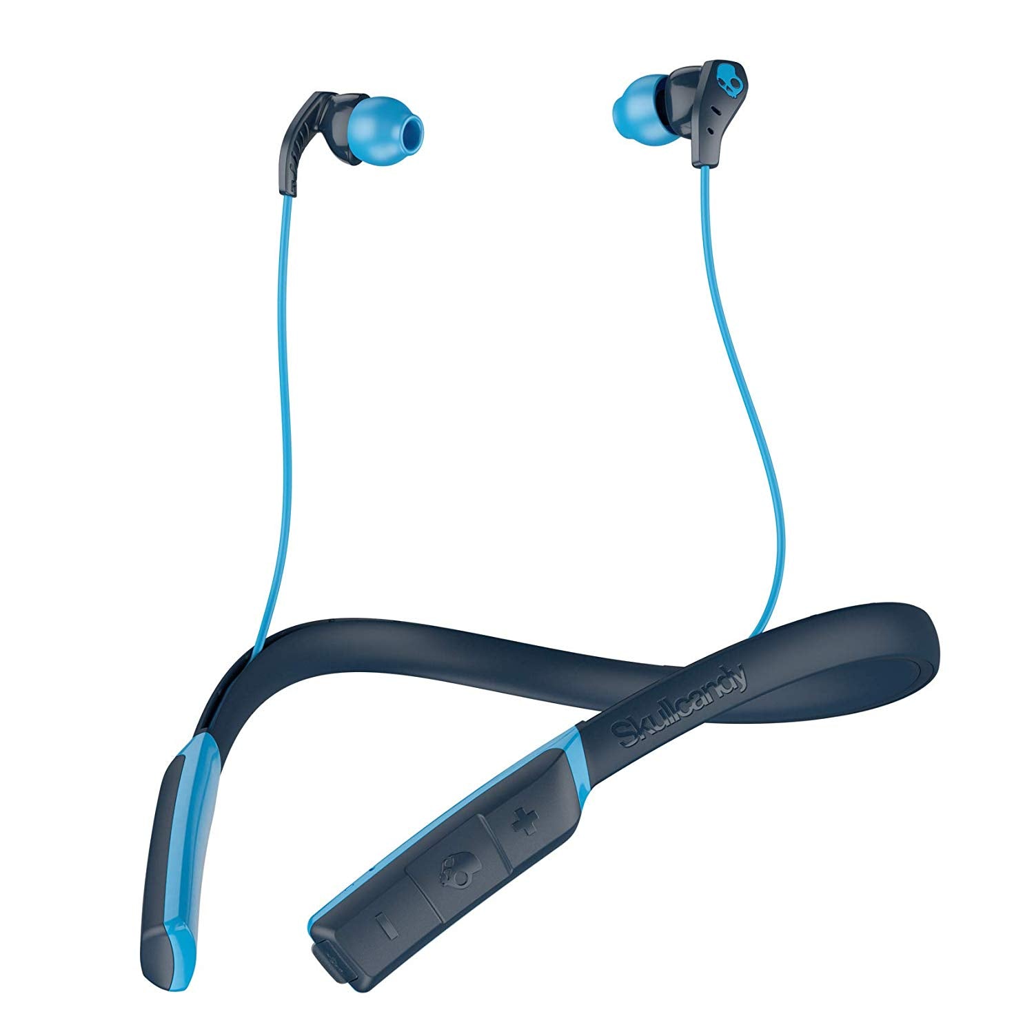 Skullcandy Method Wireless In-Ear Headphones - Blue