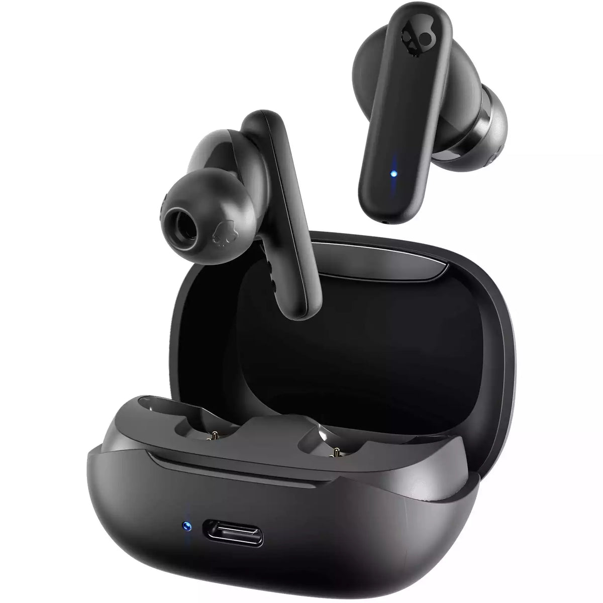 Skullcandy Smokin Buds True Wireless Earbuds - Black