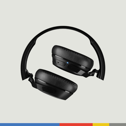 Buy Skullcandy Riff 2 Wireless On-Ear Bluetooth Headphones True Black from Vmart in Pakistan