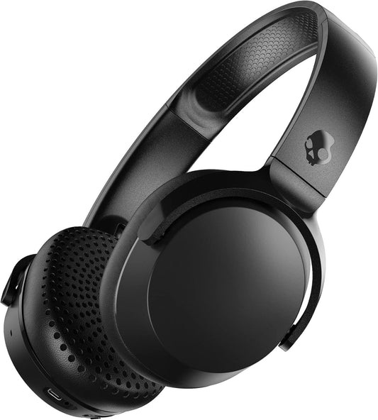 Buy Skullcandy Riff 2 Wireless On-Ear Bluetooth Headphones True Black from Vmart in Pakistan