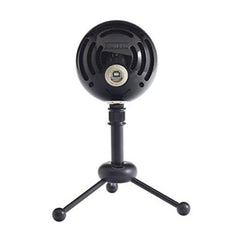 Blue Snowball USB Microphone - Black