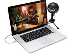 Blue Snowball USB Microphone - Black