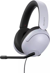 Sony INZONE H3 Wired Gaming Headset - White