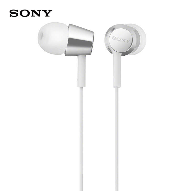 Sony MDR-EX155 In-ear Headphones Without Mic