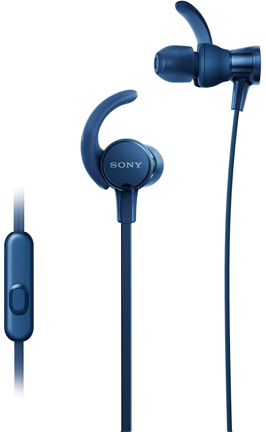 Sony MDR-XB510AS Extra Bass Sports In-ear Headphones