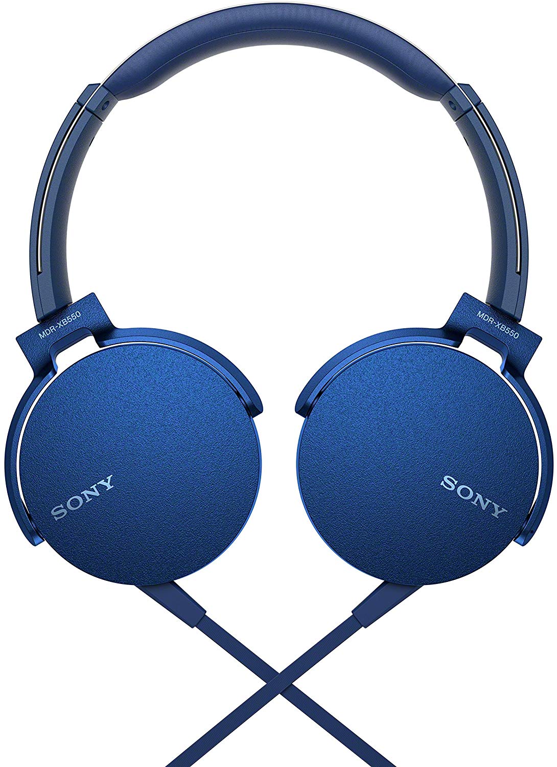 Sony MDR-XB550AP Extra Bass Headphones