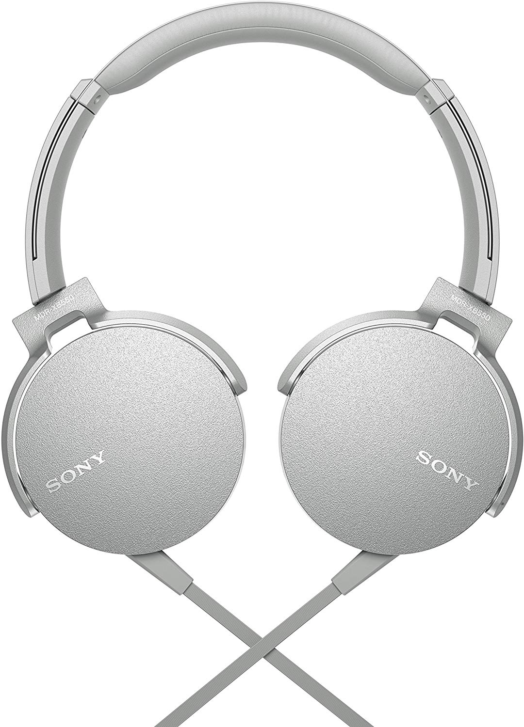 Sony MDR-XB550AP Extra Bass Headphones