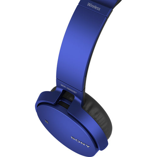 Sony MDR-XB650BT Extra Bass Wireless Headphone