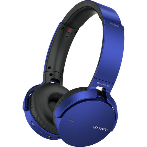 Sony MDR-XB650BT Extra Bass Wireless Headphone