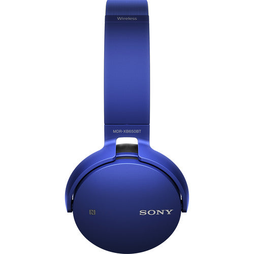 Sony MDR-XB650BT Extra Bass Wireless Headphone