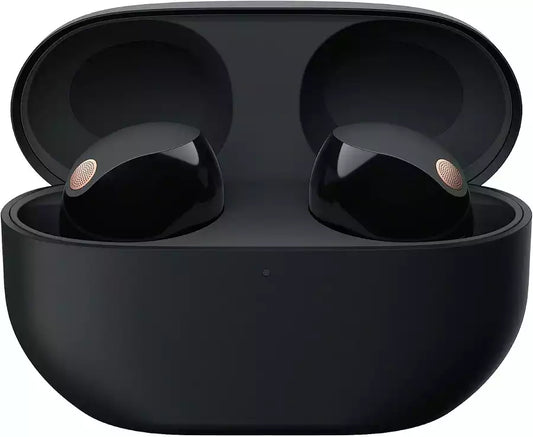 Buy Sony WF-1000XM5 Truly Wireless Bluetooth Noise Canceling Earbuds - Black from Vmart in Pakistan