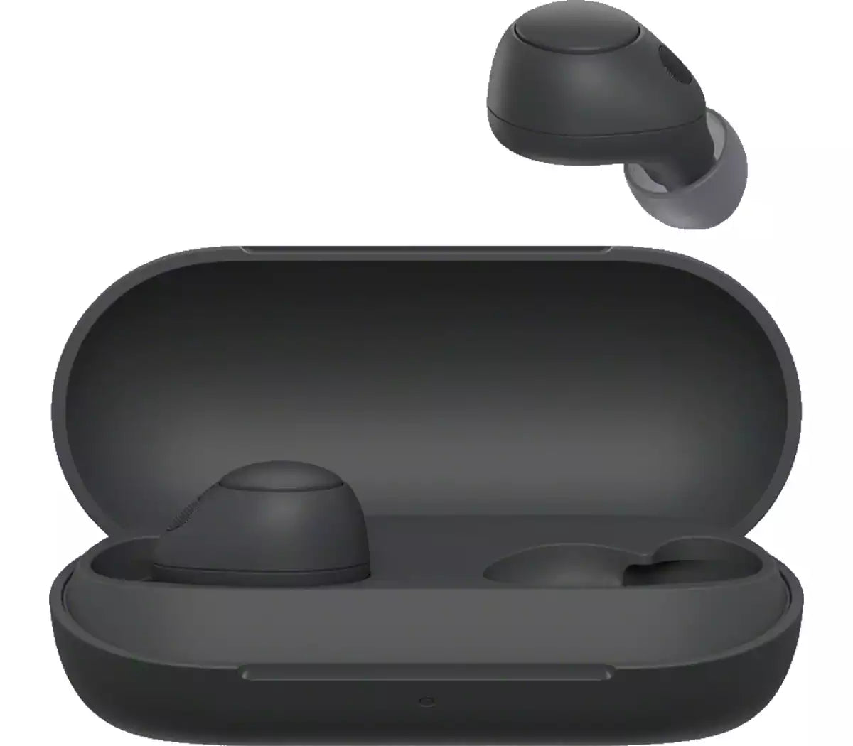 Sony WF-C700N Noise Canceling Truly Wireless Earbuds - Black