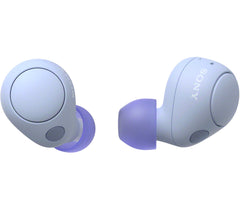 Sony WF-C700N Noise Canceling Truly Wireless Earbuds - Violet