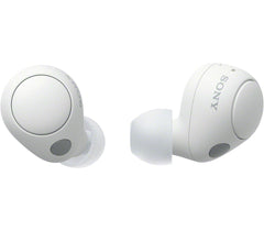 Sony WF-C700N Noise Canceling Truly Wireless Earbuds - White