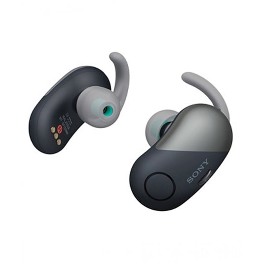 Buy Sony WF-SP700N Wireless Noise Cancelling Headphones for Sports from Vmart in Pakistan