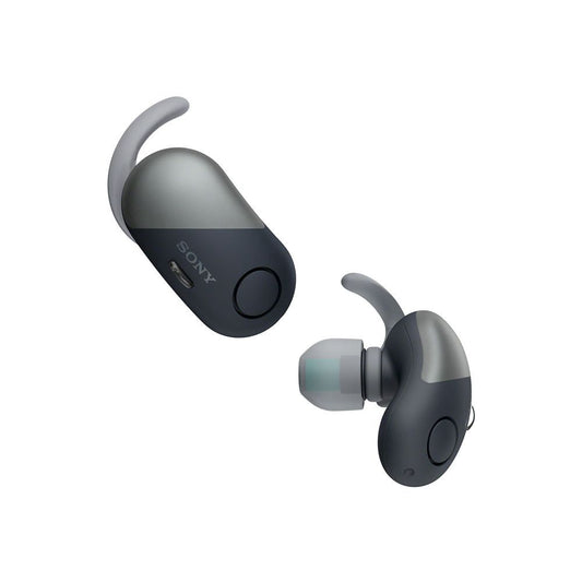 Buy Sony WF-SP700N Wireless Noise Cancelling Headphones for Sports from Vmart in Pakistan