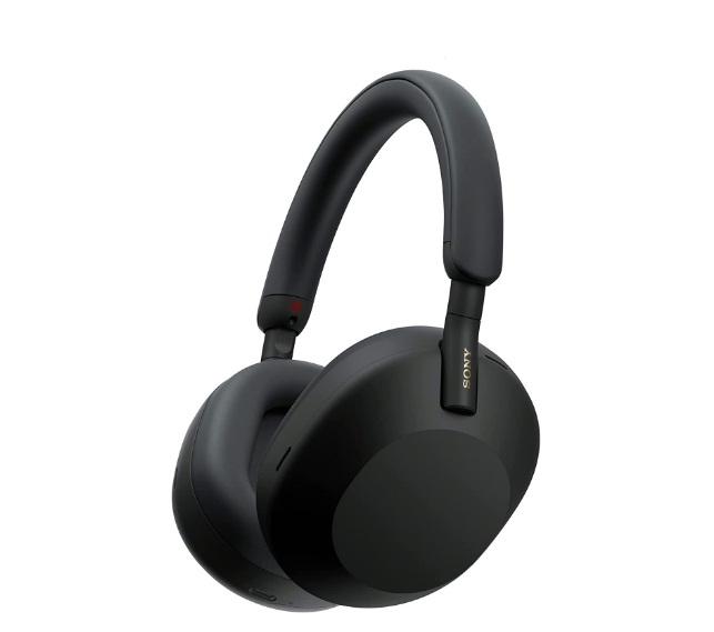 Sony WH-1000XM5 Wireless Noise Cancelling Headphones (Black)