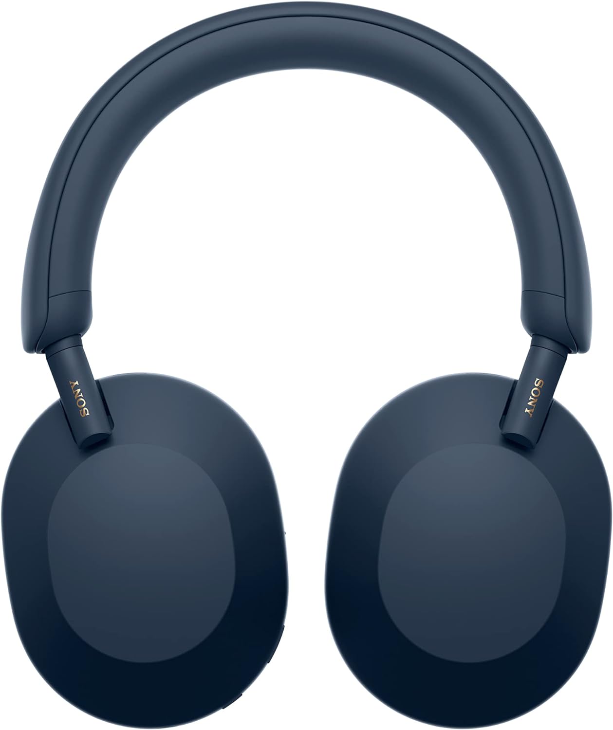 Sony WH-1000XM5 Wireless Noise Cancelling Headphones - Midnight Blue