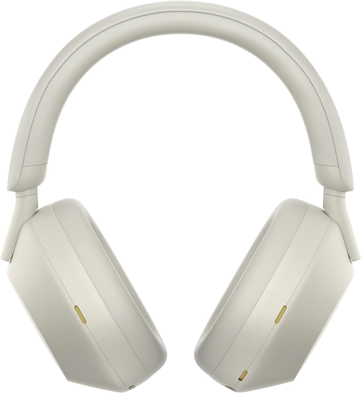 Sony WH-1000XM5 Wireless Noise Cancelling Headphones - Platinum Silver