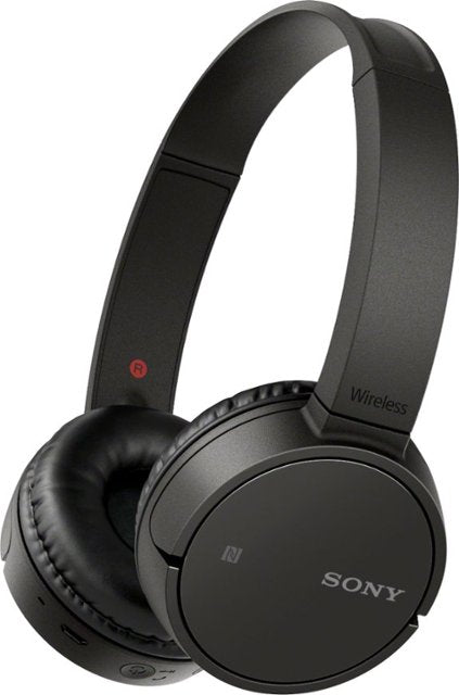 Sony WH-CH500 Wireless Headphone - Black