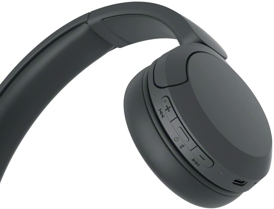 Sony WH-CH520 Wireless Headphones - Beige