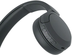 Sony WH-CH520 Wireless Headphones - Black