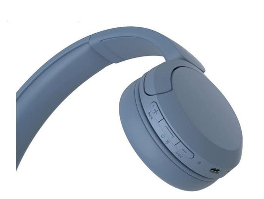 Buy Sony WH-CH520 Wireless Headphones - Blue from Vmart in Pakistan