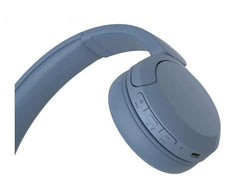 Sony WH-CH520 Wireless Headphones - Blue