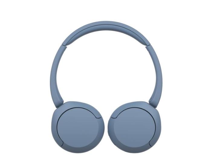 Sony WH-CH520 Wireless Headphones - Blue