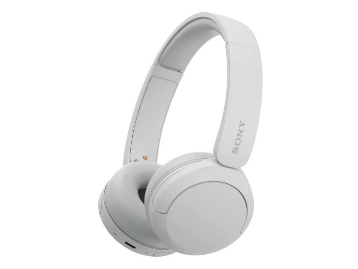 Sony WH-CH520 Wireless Headphones - White