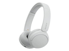 Sony WH-CH520 Wireless Headphones - White