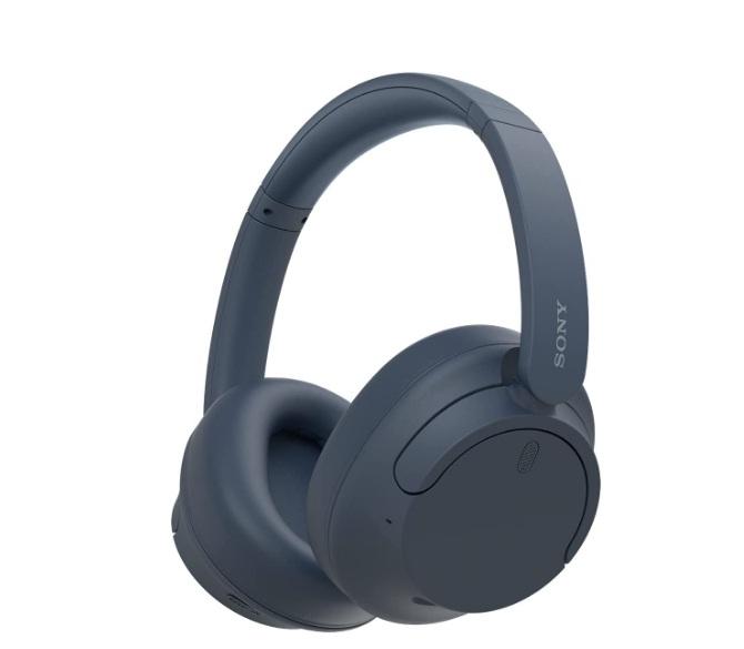 Sony WH-CH720N Wireless Noise Cancelling Headphone - Blue