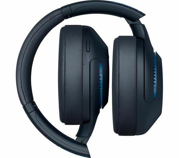 Sony WH-XB900N Wireless Noise Cancelling Headphone