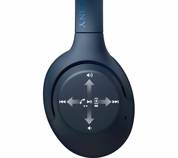 Sony WH-XB900N Wireless Noise Cancelling Headphone