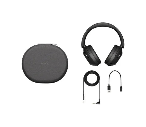 Sony WH-XB910N Extra Bass Noise Cancelling Headphones - Black