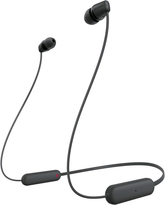 Buy Sony WI-C100 Wireless In-ear Headphones from Vmart in Pakistan