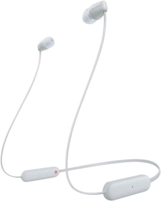 Buy Sony WI-C100 Wireless In-ear Headphones from Vmart in Pakistan