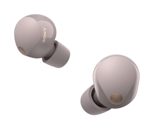 Buy Sony WF-1000XM5 Truly Wireless Bluetooth Noise Canceling Earbuds Smoky Pink from Vmart in Pakistan