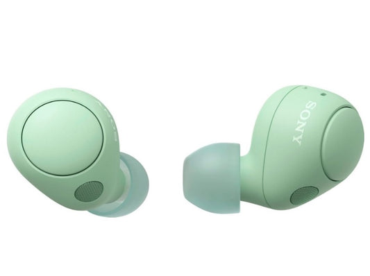 Buy Sony WF-C700N Noise Canceling Truly Wireless Earbuds Sage Green from Vmart in Pakistan