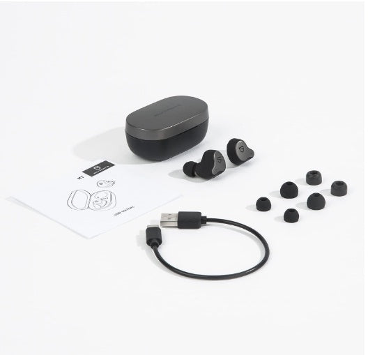 SoundPEATS H1 Hybrid Dual Driver Wireless Earbuds