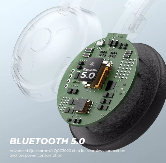 Buy SoundPeats A7 Bluetooth Headphones from Vmart in Pakistan